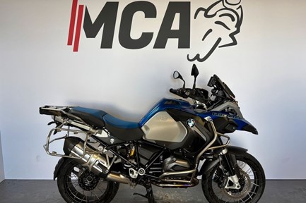 BMW R 1200 GS Adventure