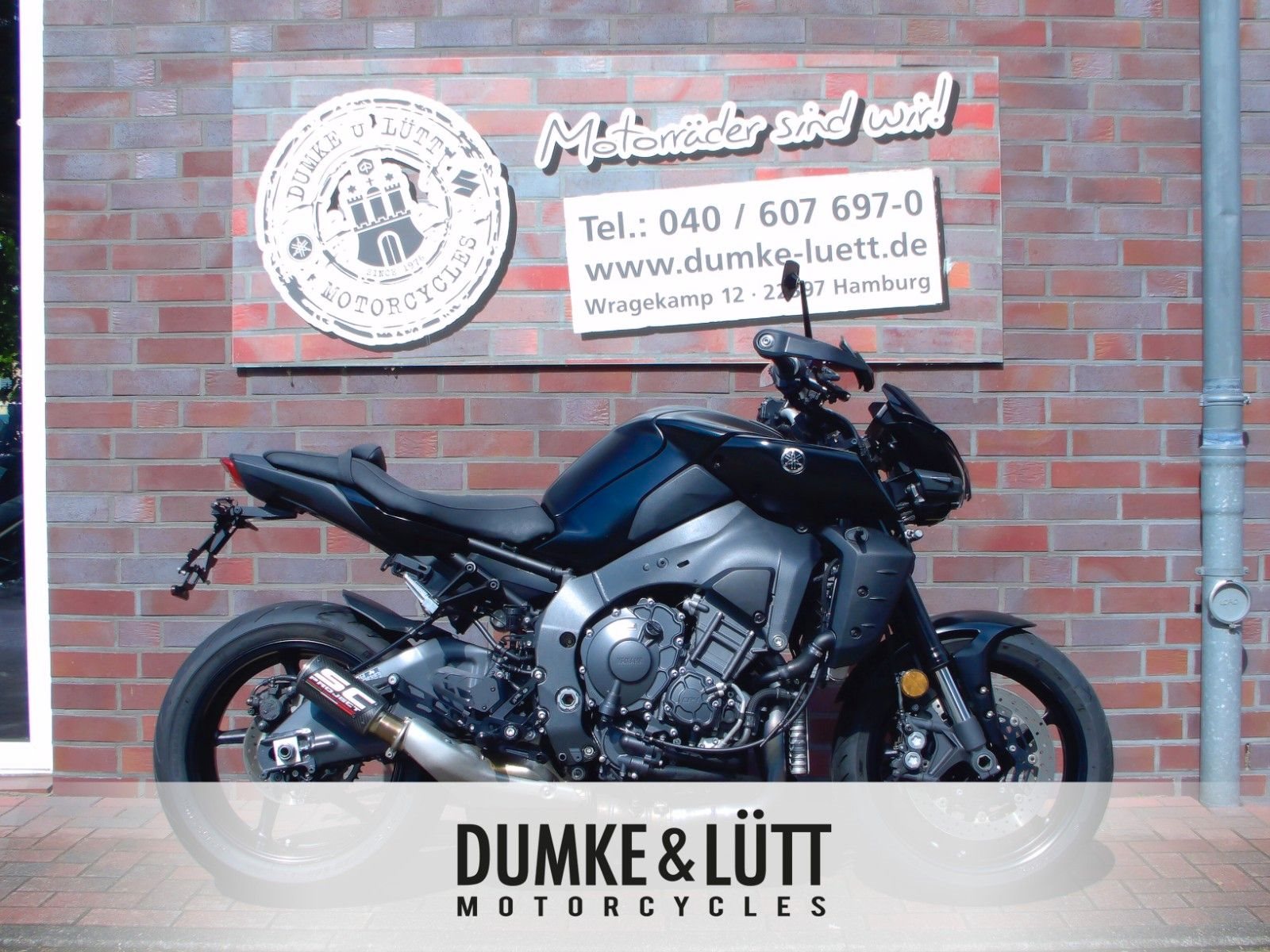 Yamaha MT-10