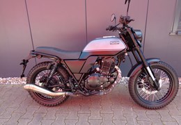 Gebrauchte Brixton Glanville 250 X