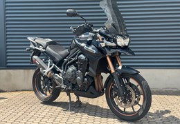 Gebrauchte Triumph Tiger Explorer