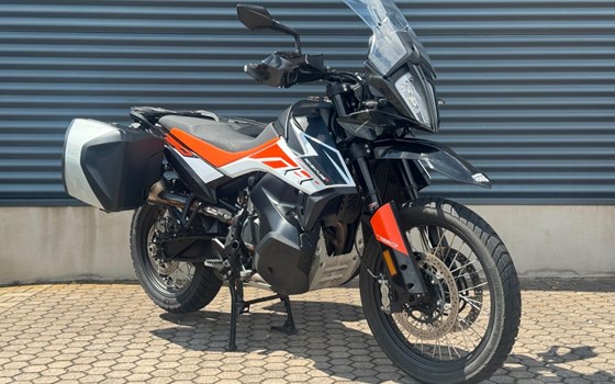 Gebrauchtmotorrad KTM 790 Adventure - Bild 1