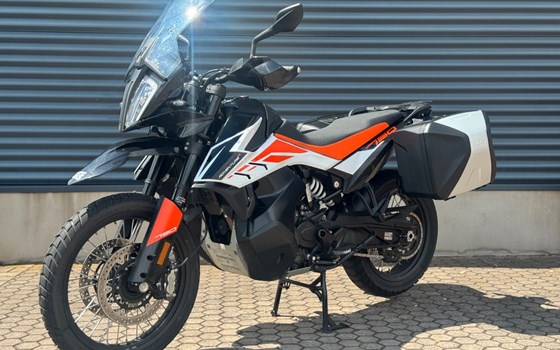 Gebrauchtmotorrad KTM 790 Adventure - Bild 3