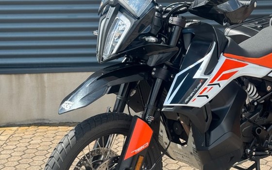 Gebrauchtmotorrad KTM 790 Adventure - Bild 4