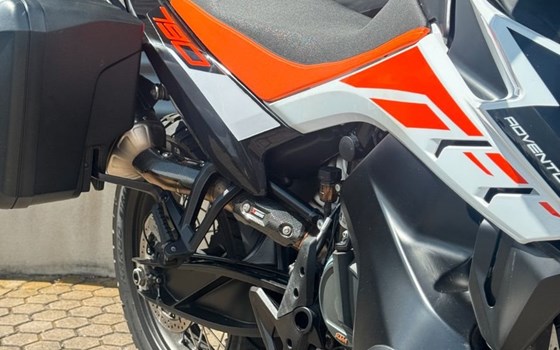 Gebrauchtmotorrad KTM 790 Adventure - Bild 5