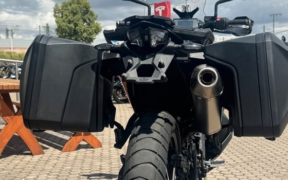 Gebrauchtmotorrad KTM 790 Adventure - Bild 9
