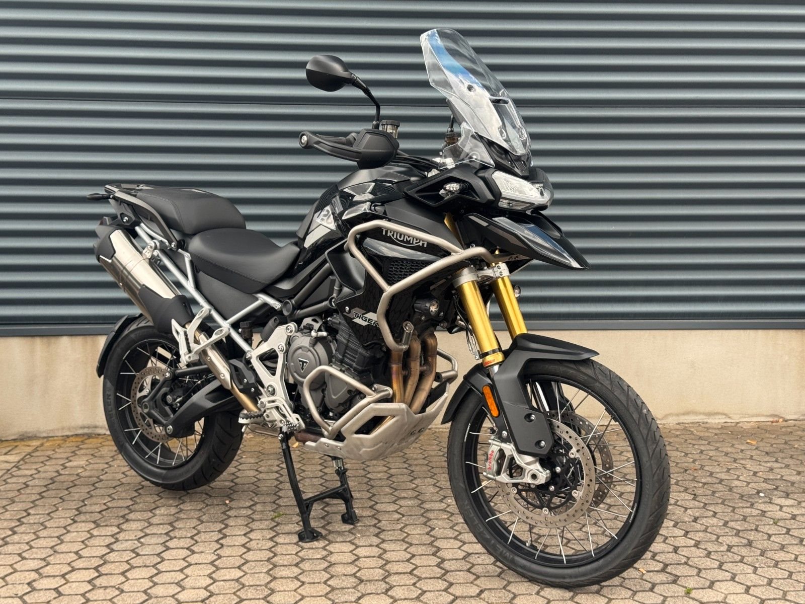 Triumph Tiger 1200 Rally PRO