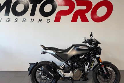 Husqvarna Svartpilen 125