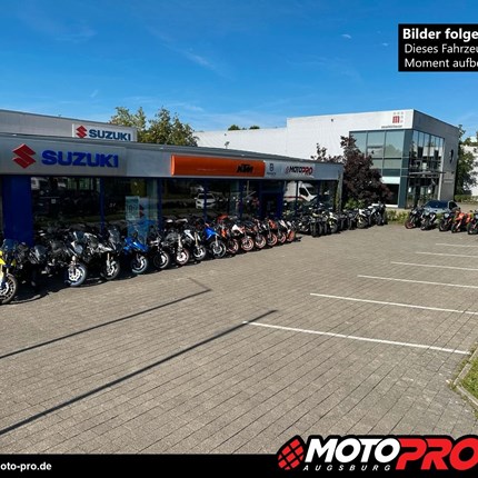 GEBRAUCHTFAHRZEUG Husqvarna Svartpilen 125