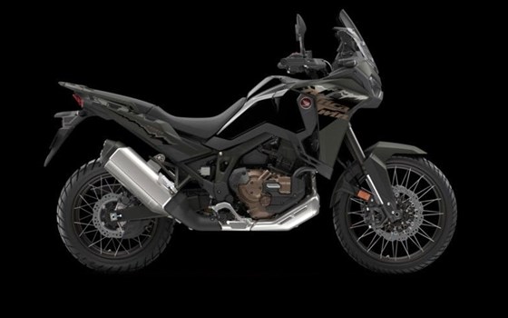 Gebrauchtmotorrad Honda CRF1100L Africa Twin DCT - Bild 1