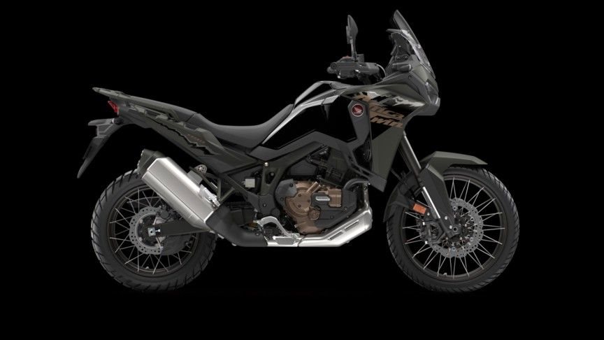 Honda CRF1100L Africa Twin DCT