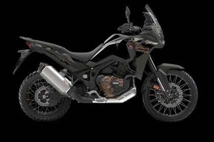 Honda CRF1100L Africa Twin DCT