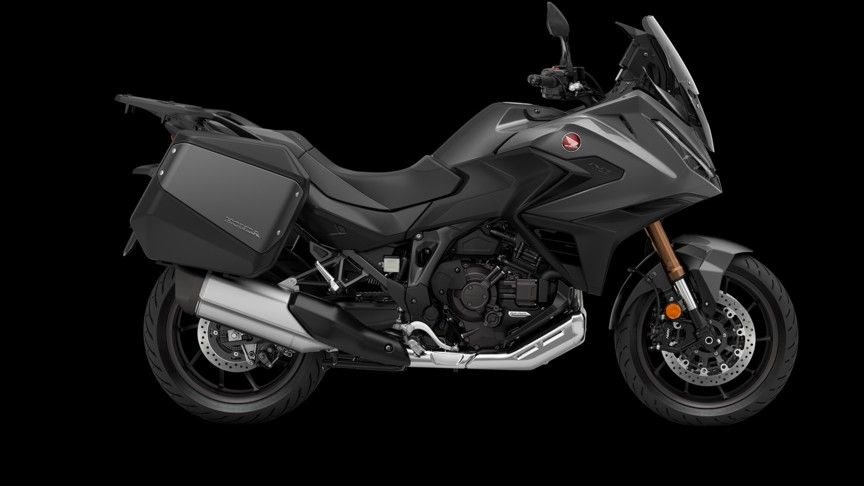 Honda NT1100 DCT Electronic Suspension