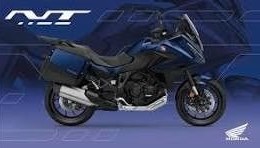 Gebrauchte Honda NT1100