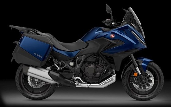 Gebrauchtmotorrad Honda NT1100 - Bild 2