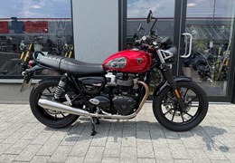 Gebrauchte Triumph SPEED TWIN 900 CHROME EDITION