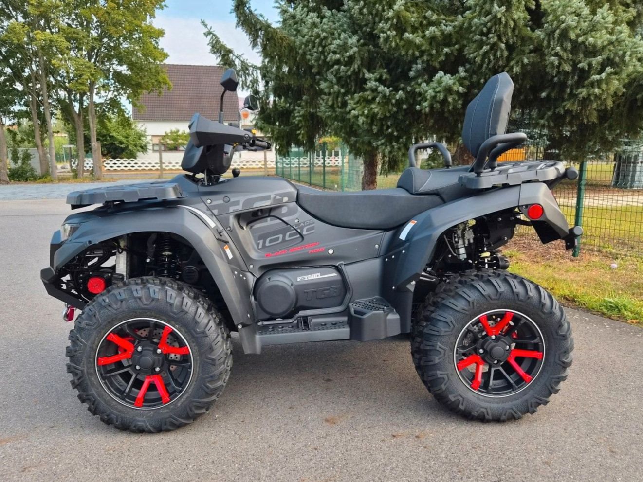 TGB Blade 1000 EFi LT 4x4