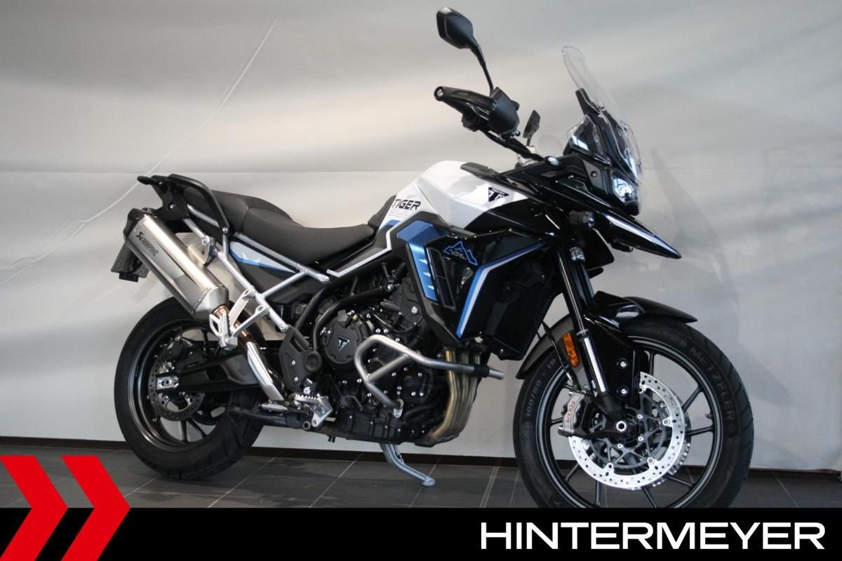Triumph Tiger 900 Alpine Edition