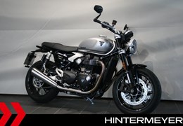 Gebrauchte Triumph Speed Twin 1200