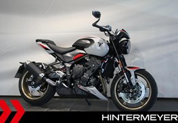 Gebrauchte Triumph Trident 800