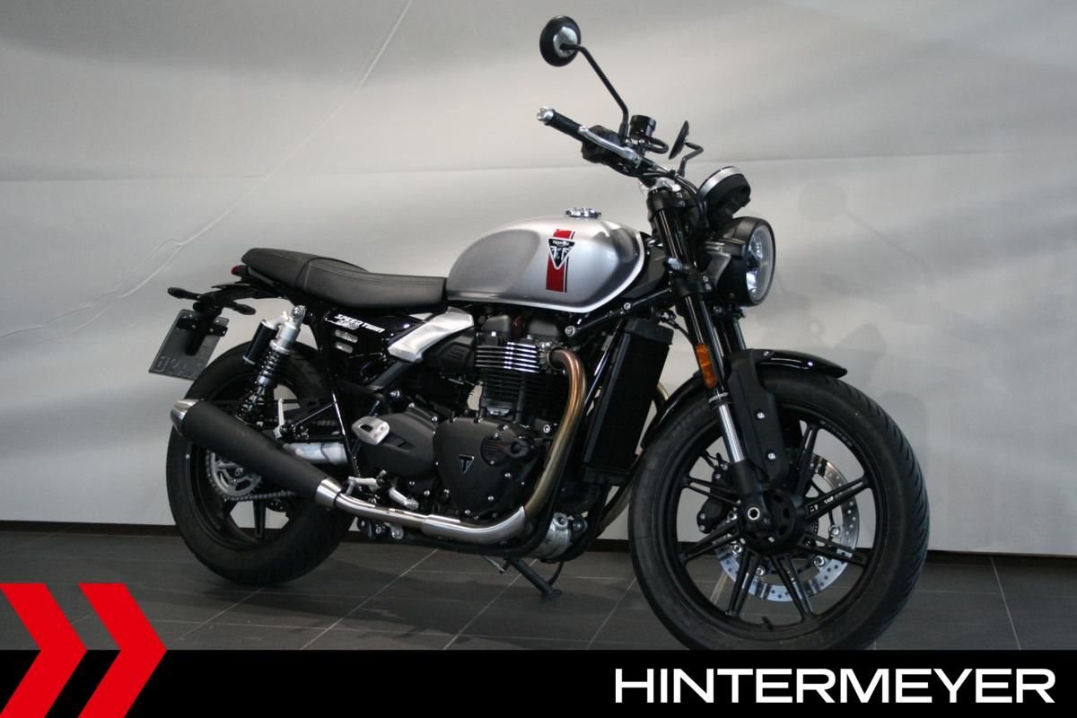 Triumph Speed Twin 900