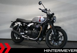 Gebrauchte Triumph Speed Twin 900