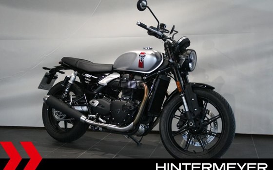 Gebrauchtmotorrad Triumph Speed Twin 900 - Bild 1