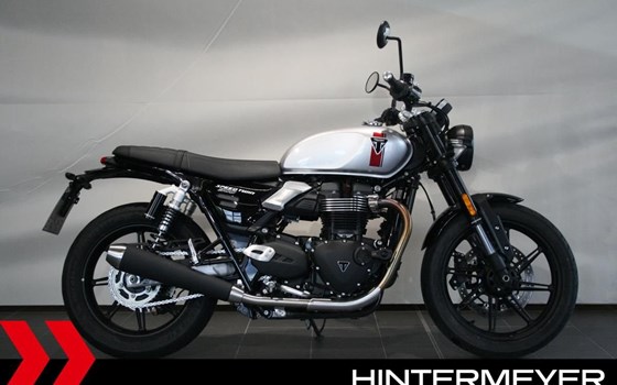 Gebrauchtmotorrad Triumph Speed Twin 900 - Bild 2