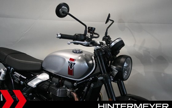 Gebrauchtmotorrad Triumph Speed Twin 900 - Bild 3
