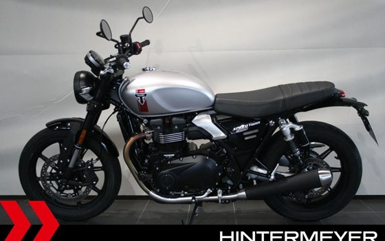 Gebrauchtmotorrad Triumph Speed Twin 900 - Bild 5