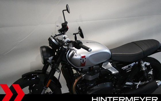 Gebrauchtmotorrad Triumph Speed Twin 900 - Bild 6