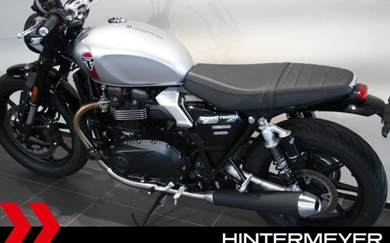 Gebrauchtmotorrad Triumph Speed Twin 900 - Bild 7