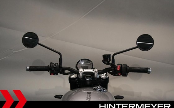 Gebrauchtmotorrad Triumph Speed Twin 900 - Bild 8