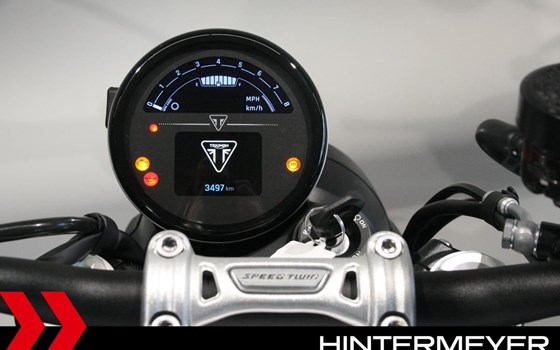 Gebrauchtmotorrad Triumph Speed Twin 900 - Bild 9