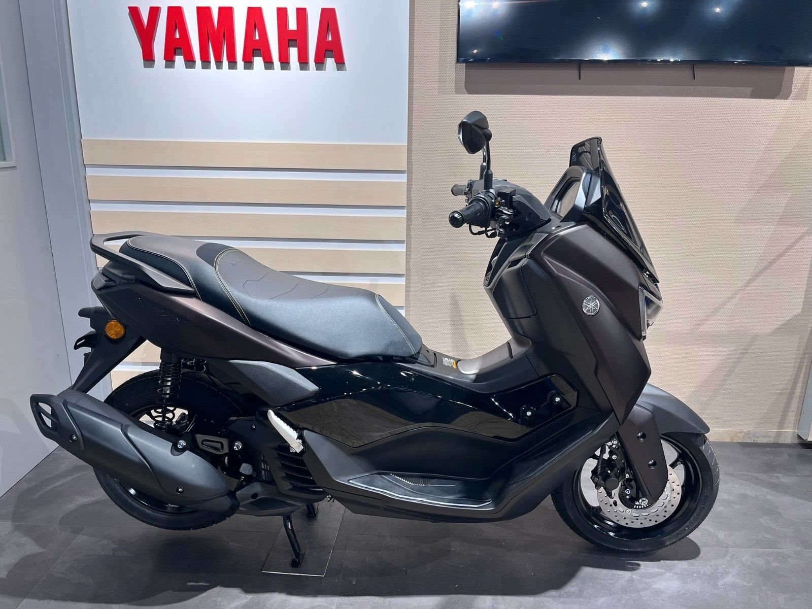 Yamaha NMAX 125 Tech MAX