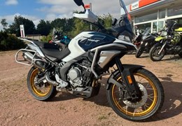 Neumotorrad CFMOTO 700MT