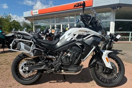 CFMOTO 800MT-ES