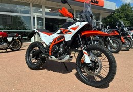 Neumotorrad KTM 390 Adventure R