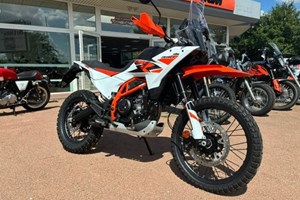 Angebot KTM 390 Adventure R
