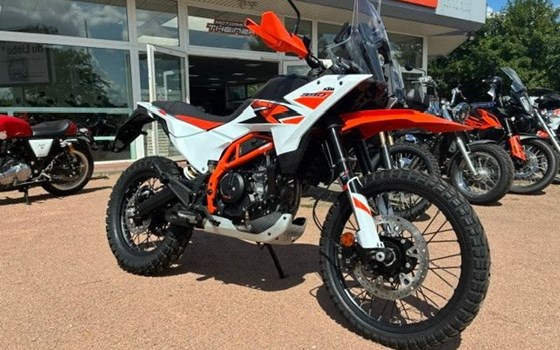 Neufahrzeug KTM 390 Adventure R - Bild 1