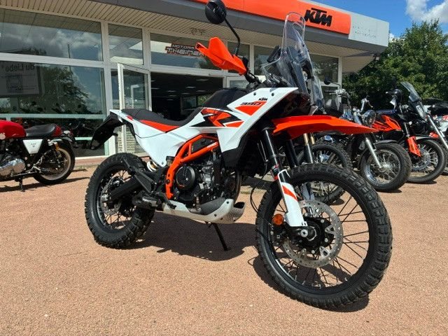 KTM 390 Adventure R