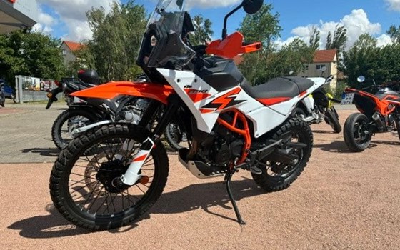 Neufahrzeug KTM 390 Adventure R - Bild 2