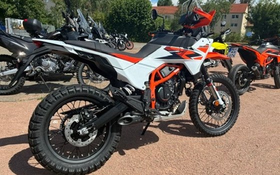 Neufahrzeug KTM 390 Adventure R - Bild 3