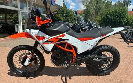 Neufahrzeug KTM 390 Adventure R - Bild 4