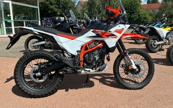 Neufahrzeug KTM 390 Adventure R - Bild 5