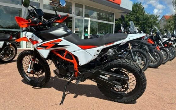 Neufahrzeug KTM 390 Adventure R - Bild 7