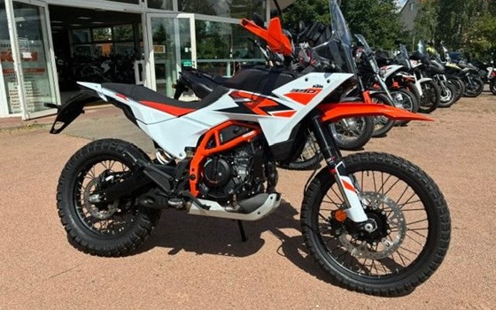 Neufahrzeug KTM 390 Adventure R - Bild 8
