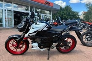 Angebot Suzuki GSX-S125