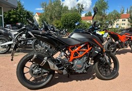 Gebrauchte KTM 390 Duke