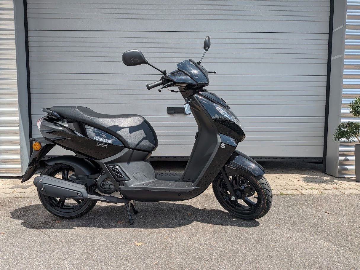 Peugeot Kisbee S