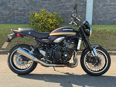 Z900 RS